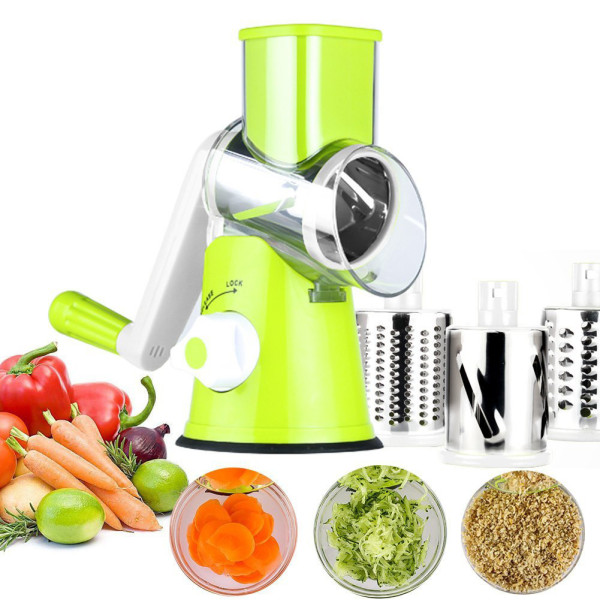 Овощерезка мультислайсер Kitchen Master для овощей и фруктов