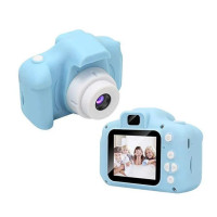Дитяча Цифрова Фотокамера Sonmax Baby Camera Синя з 2.0