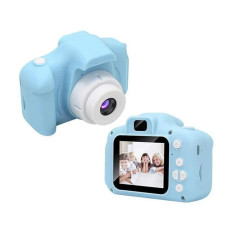 Дитяча Цифрова Фотокамера Sonmax Baby Camera Синя з 2.0