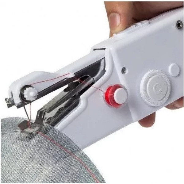 Ручная портативная мини швейная машинка FHSM SEWING HANDY STITCH