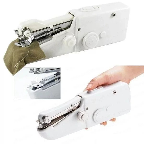 Ручная портативная мини швейная машинка FHSM SEWING HANDY STITCH