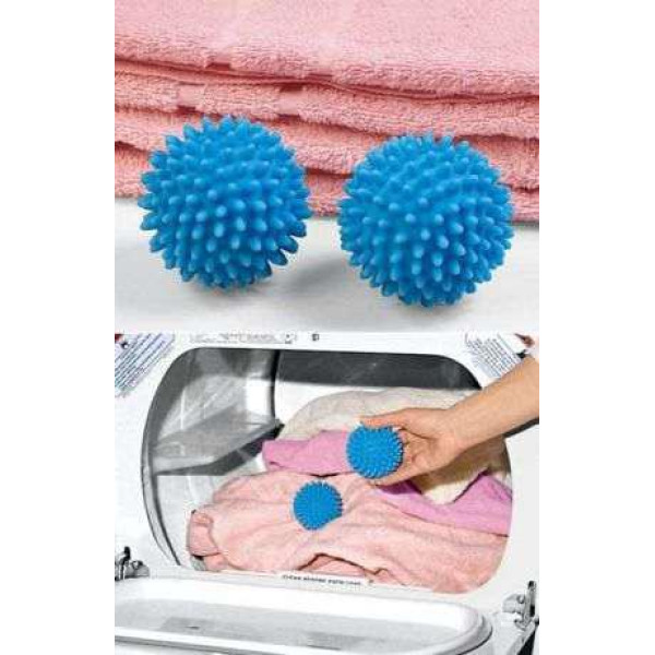 Кульки для прання білизни Dryer Balls (набір 2штуки)