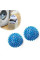 Кульки для прання білизни Dryer Balls (набір 2штуки)