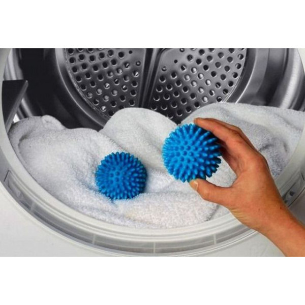 Кульки для прання білизни Dryer Balls (набір 2штуки)