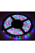 Лента светодиодная разноцветная LED 3528 RGB комплект