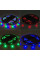 Лента светодиодная разноцветная LED 3528 RGB комплект