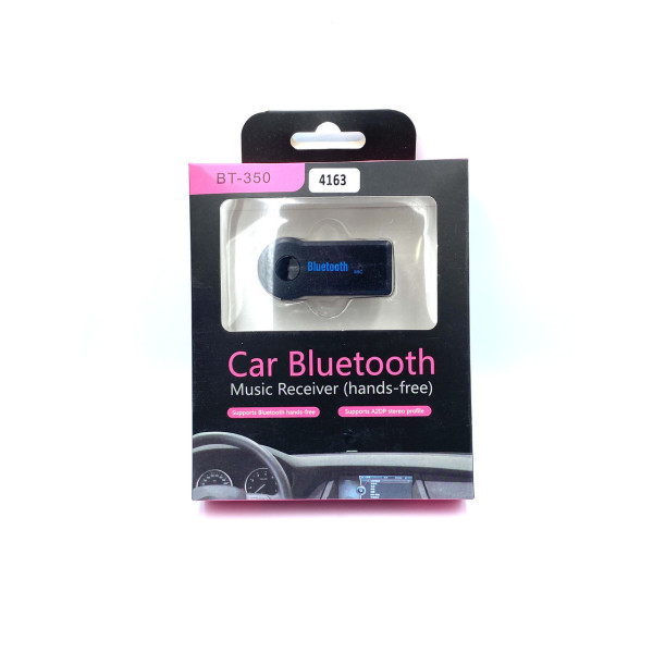 Универсальный аудио ресивер BT-350 Wireless Bluetooth Aux