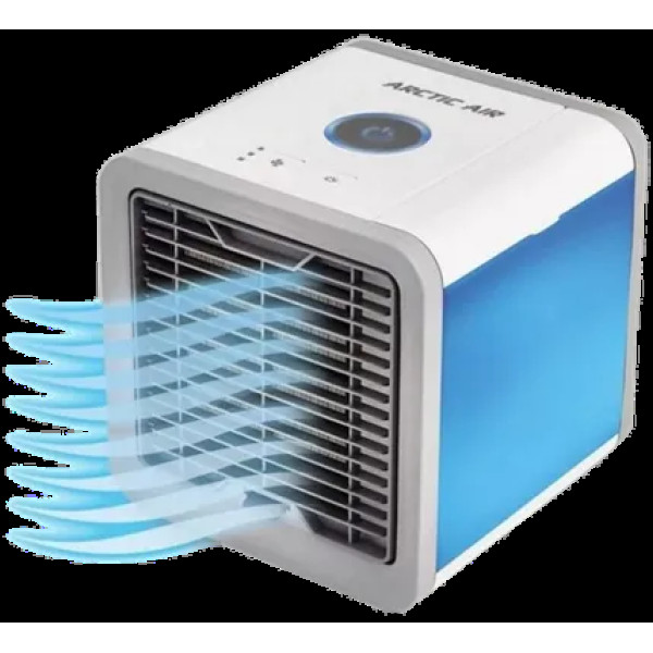 Портативный настольный мини охладитель увлажнитель Arctic Air