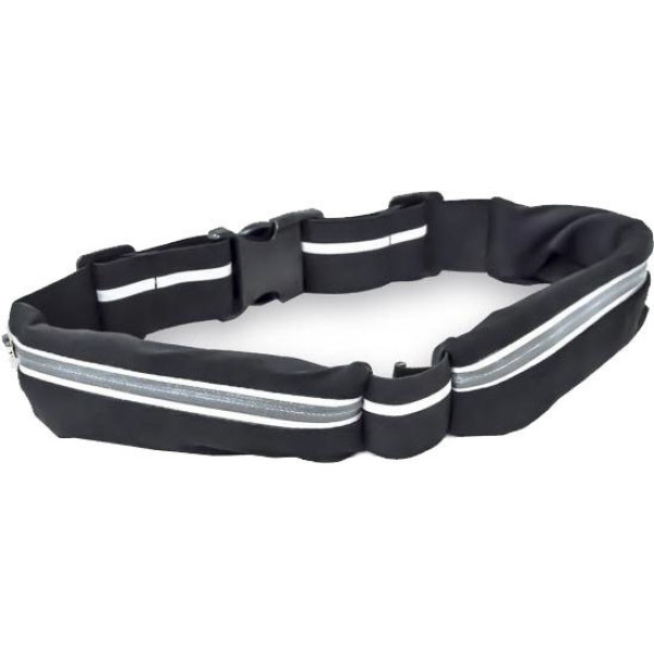 Спортивная поясная сумка для бега Go Runner's Pocket Belt