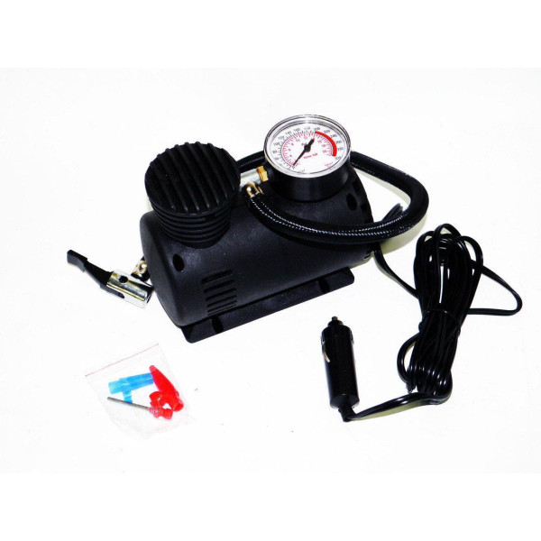 Автомобильный компрессор Air Compressor 300pi