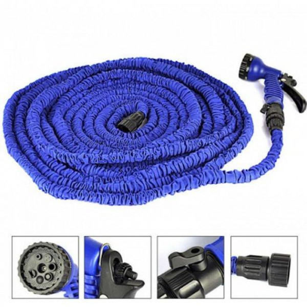 Шланг для полива Magic Hose 45 МЕТРОВ  +распылитель в ПОДАРОК