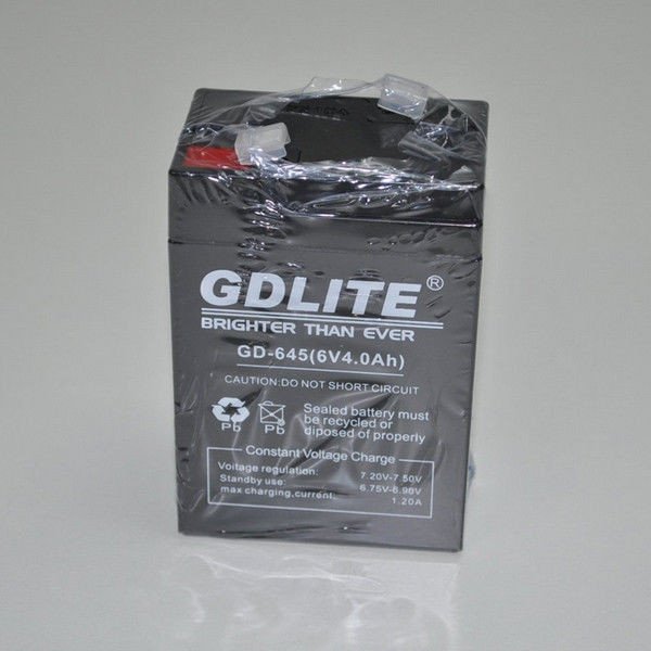 Аккумулятор GDLITE GD-645 (6V 4.0Ah)