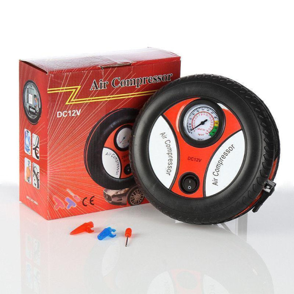 Автомобильный компрессор Air Compressor