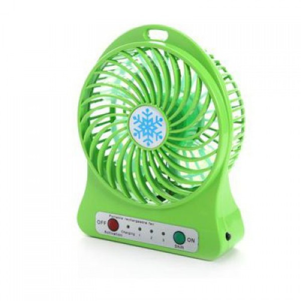 Портативный мини вентилятор Portable Fan