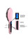 Расческа выпрямитель Fast Hair 906 с Led дисплеем