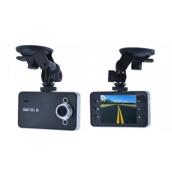 Автомобільний відеореєстратор DVR K6000 Full HD