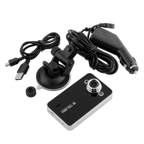 Автомобільний відеореєстратор DVR K6000 Full HD