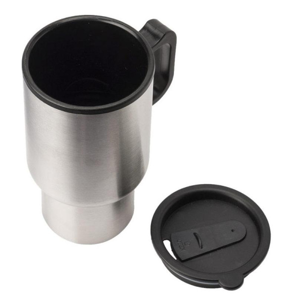 Автомобильная чашка 12V CUP с подогревом Electric Mug