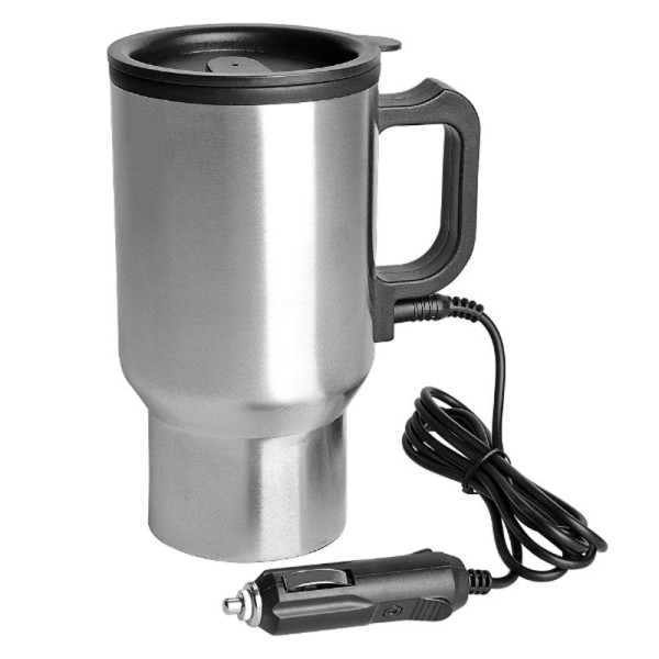 Автомобильная чашка 12V CUP с подогревом Electric Mug