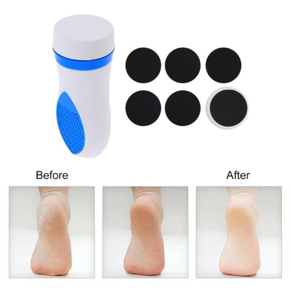 Педикюрный Набор Pedi Spin Педи Спин