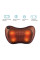 Массажная подушка MASSAGE PILLOW QY-8028 инфракрасный роликовий массажер