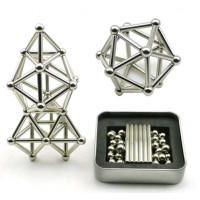 Магнітний конструктор Neo Buckyballs & Buckybars