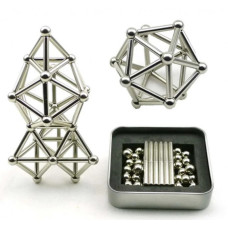 Магнітний конструктор Neo Buckyballs & Buckybars