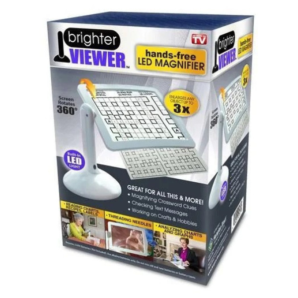 Лупа Brighter Viewer