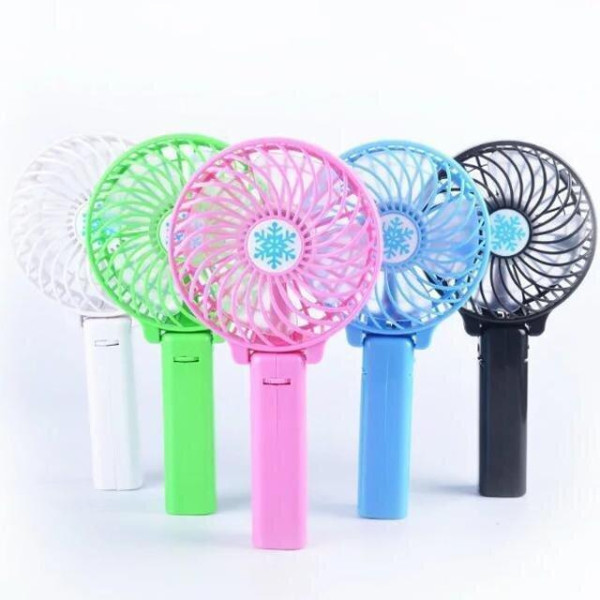 Маленький вентилятор Handy Fan