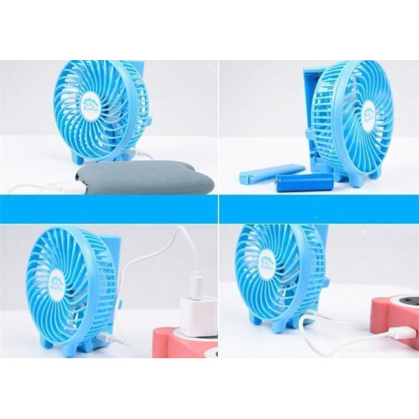 Маленький вентилятор Handy Fan