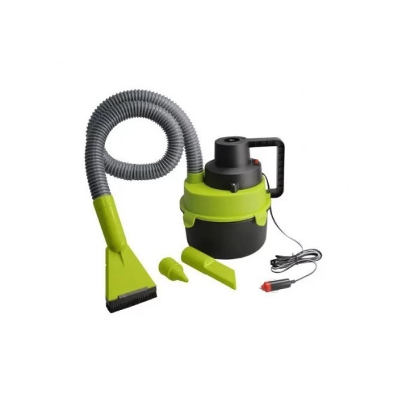 Автомобильный пылесос для сухой и влажной уборки The Black multifunction wet and dry vacuum