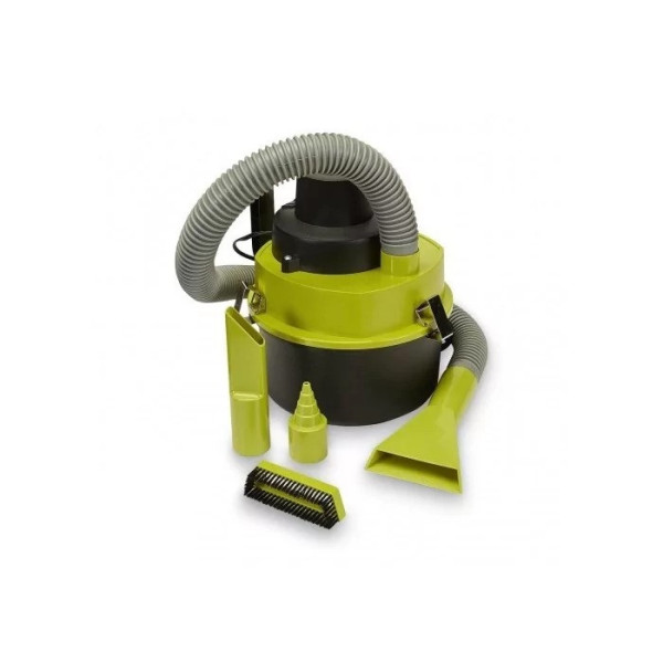 Автомобильный пылесос для сухой и влажной уборки The Black multifunction wet and dry vacuum