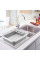 Раскладная сушилка для посуды KitchenCraft