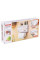 Тримач 3 в 1 для паперових рушників, фольги і плівки