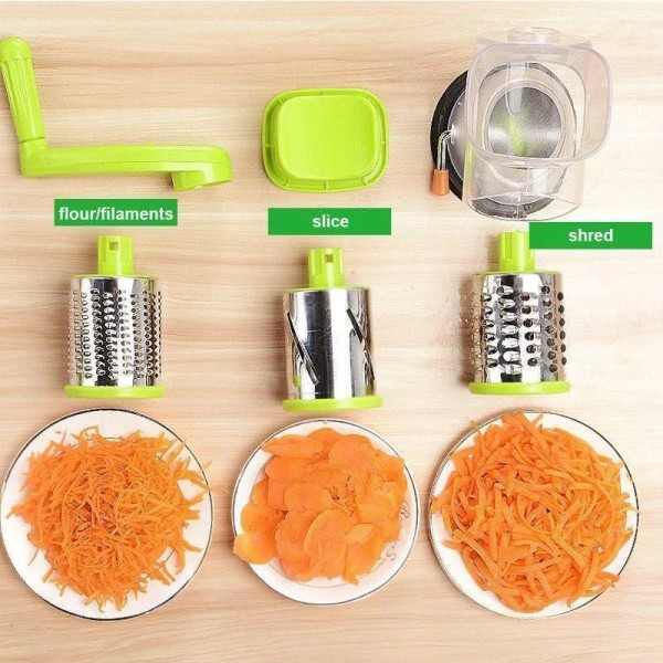 Овощерезка мультислайсер Kitchen Master для овощей и фруктов