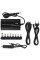 Універсальний блок живлення (DC 12V, AC 110-240V / DC 12-24V, usb 5V)