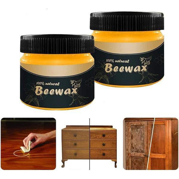 Полироль для мебели Beewax