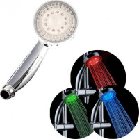 Насадка для душу з LED підсвічуванням Led Shower