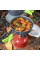 Набор посуды MalloMe Camping Cookware Mess Kit Gear