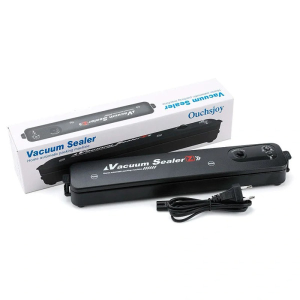 Вакуумний упаковник, побутовий автоматичний апарат NEW Vacuum Sealer ZK-001