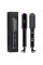 Гребінець — випрямляч для волосся Чорна Hair Straightener HTQ-909