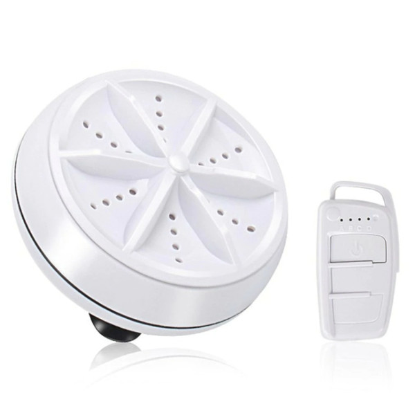 Портативная ультразвуковая стиральная машина с мини-USB Wash
