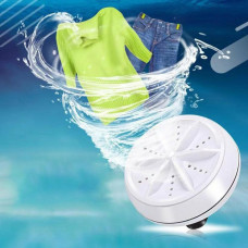 Портативная ультразвуковая стиральная машина с мини-USB Wash