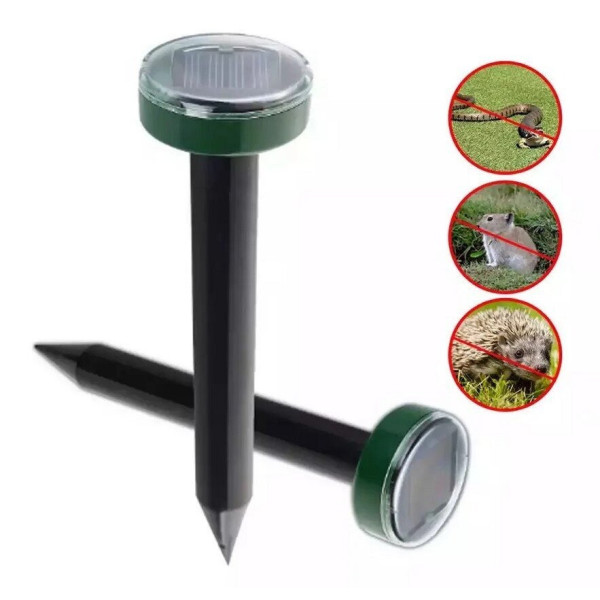 Отпугиватель насекомых и грызунов Garden Pro