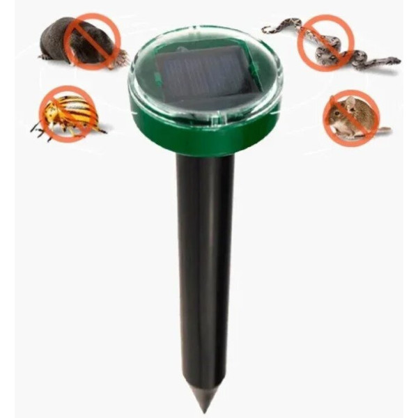 Отпугиватель насекомых и грызунов Garden Pro