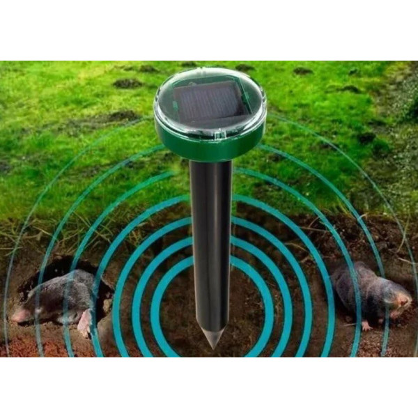 Отпугиватель насекомых и грызунов Garden Pro