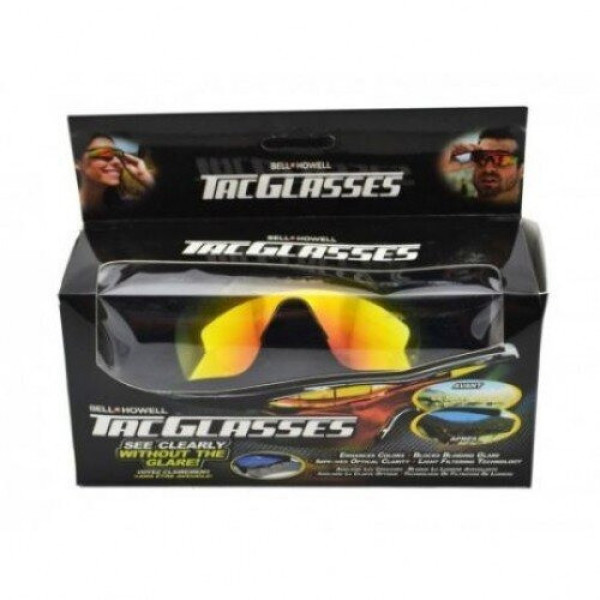 Солнцезащитные антибликовые очки TAG GLASSES