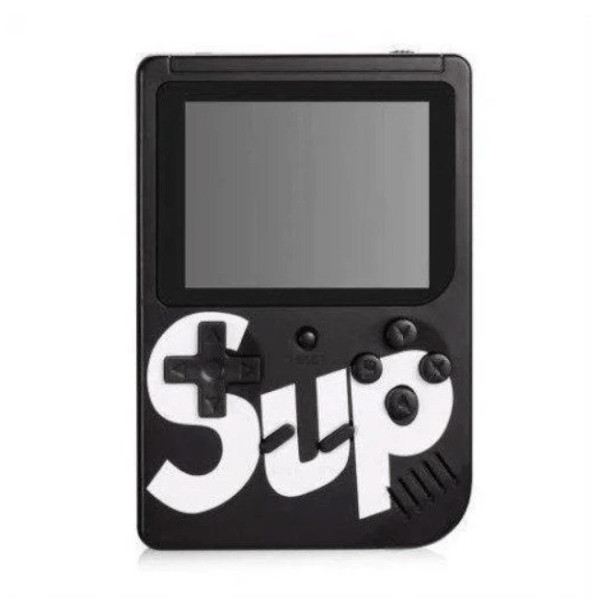 Игровая приставка Game Box sup 400 в 1