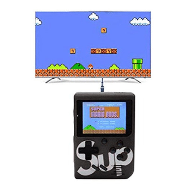 Игровая приставка Game Box sup 400 в 1
