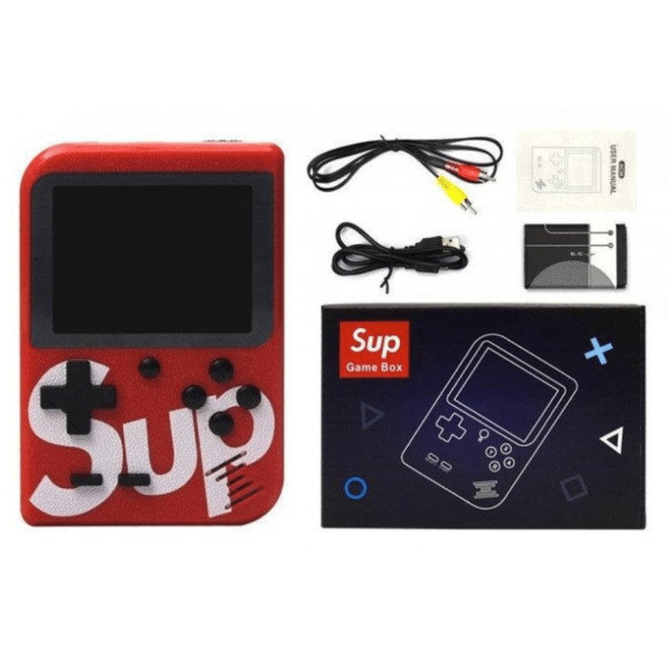 Игровая приставка Game Box sup 400 в 1